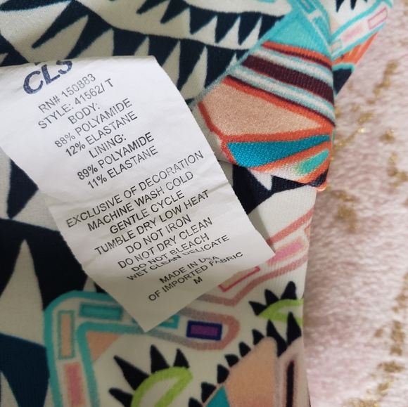 CLS SPORTSWEAR | NC Shape Ultimate Shorts Etnico - Picture 12 of 15